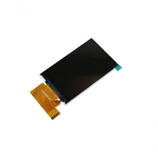 LCD Screen Display Replacement for ZURICH ZRHD1 Truck Scanner - Click Image to Close